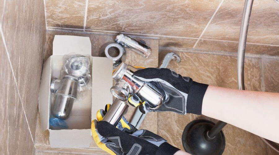 Professional gutter cleaning in Nelson, MN